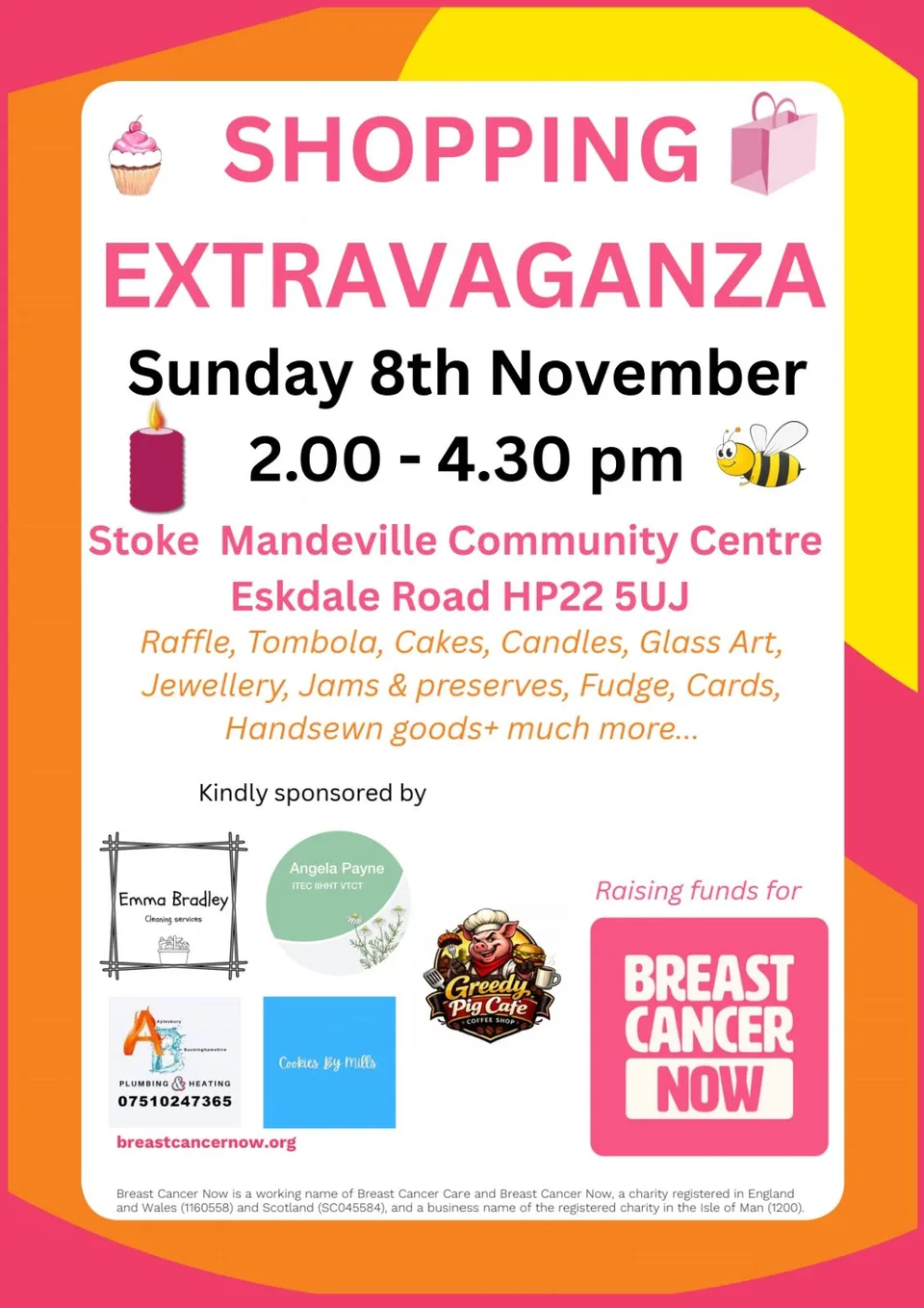 The poster or photo for Shopping Extravaganza