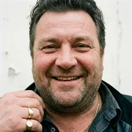 Bobby Wellmax, photographed for the Herald