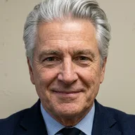Laurence Murray, photographed for the Herald