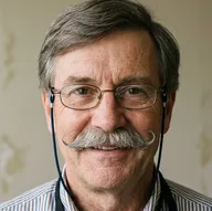 Nigel Fanshawe, photographed for the Herald