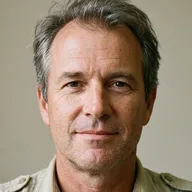 Wayne Pilgrim, photographed for the Herald